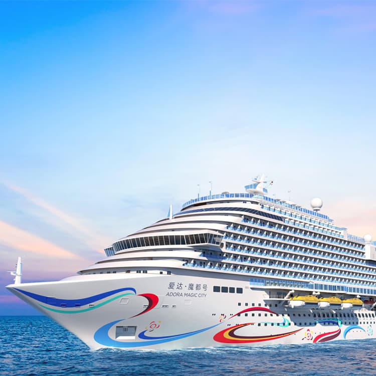 特价游轮低至1500