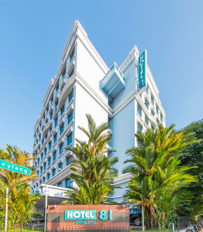 Hotel 81 Premier Princess