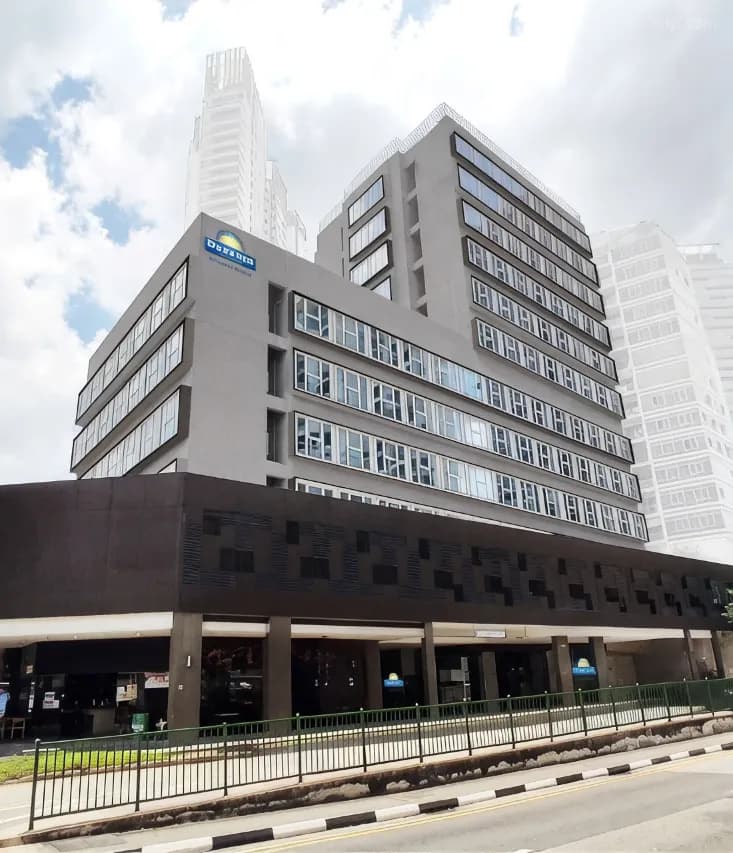 新加坡诺维娜戴斯精选温德姆酒店(Days Inn by Wyndham Singapore Novena)
