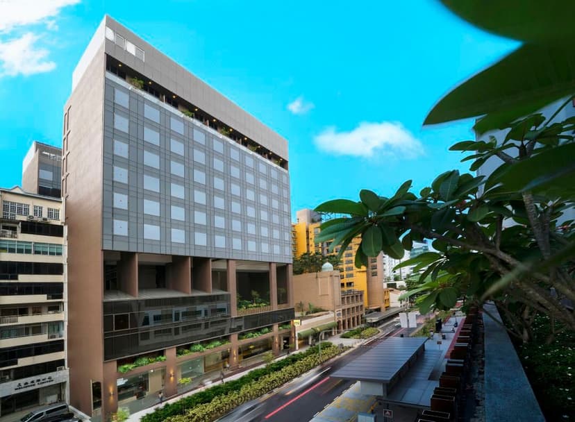 新加坡米酒店(Hotel Mi Bencoolen)