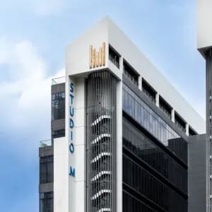 新加坡 Studio M 酒店