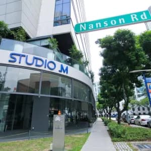 新加坡 Studio M 酒店