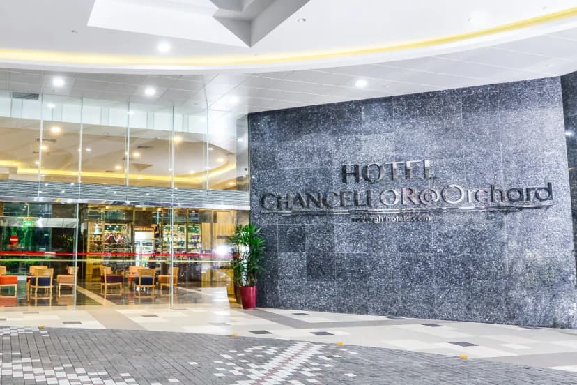 新加坡乌节路大臣酒店(Hotel Chancellor@Orchard)