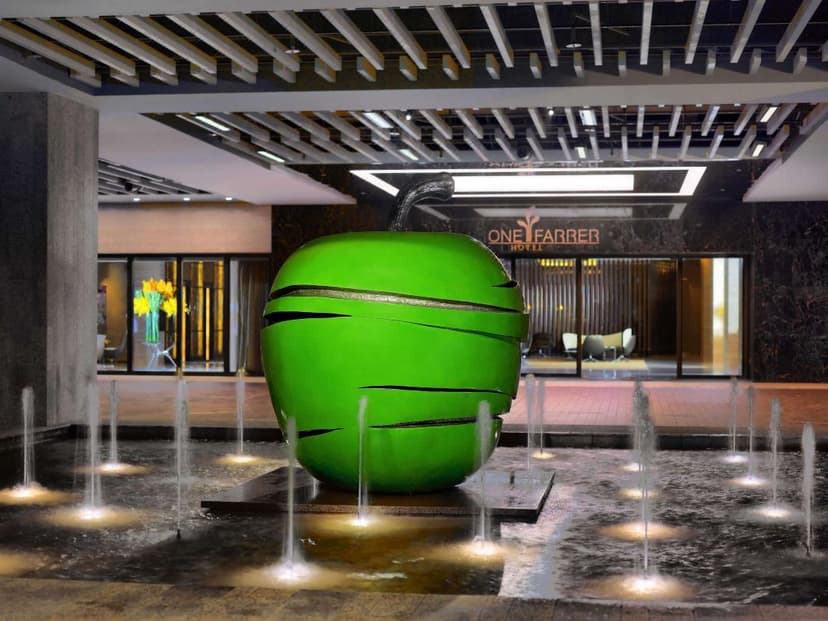 华乐酒店(One Farrer Hotel)